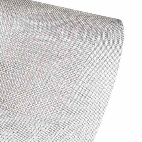 304/316 ss steel wire meshes filter screen 20/40/60 80/100/150/200/300/400 micron stainless steel woven mesh crimped steel