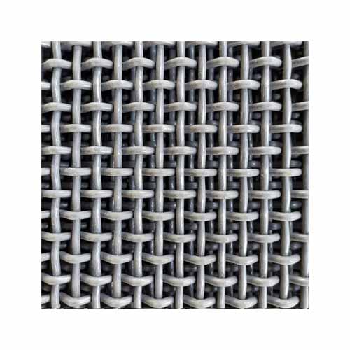 Wholesale High Tensile Stainless Steel 304 Woven Wire Mesh Screens Crimped Wire Mesh