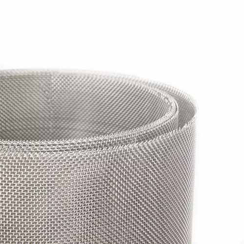 12 mesh 304 woven stainless steel wire mesh / ss screening mesh / 1400 micron stainless steel mesh