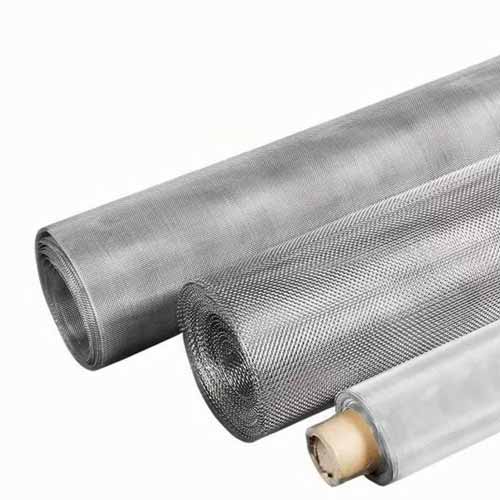 Corrosion resistant and durable stainless steel filter wire mesh for screening