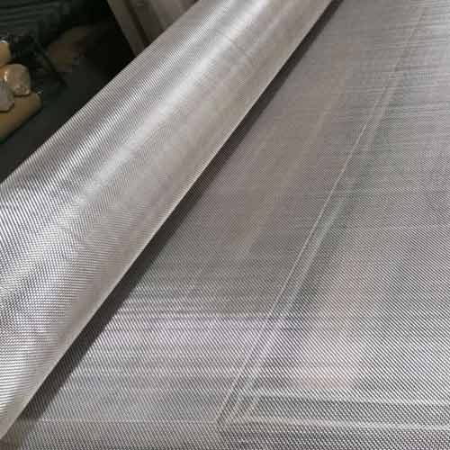 Paper Machine Cylinder Mould 304 Ss Wire Mesh