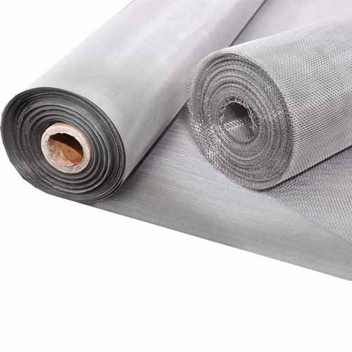 304/304L/316/316L Stainless Steel Wire Mesh Filter