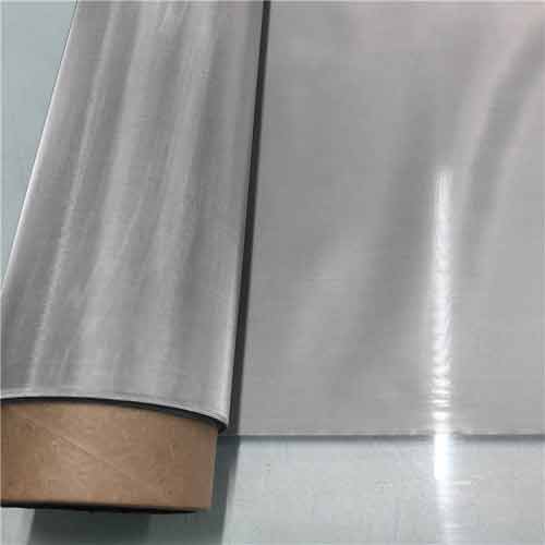Woven Stainless Steel Wire Mesh - Precise Filtration & Screening