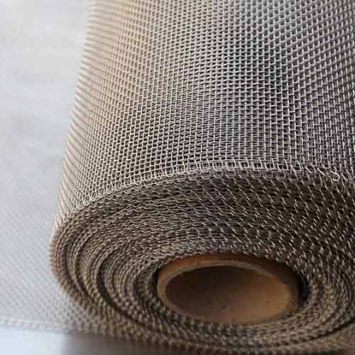 Fine Stainless Steel Mesh - Ultra-Thin Wires for Precision Sieving
