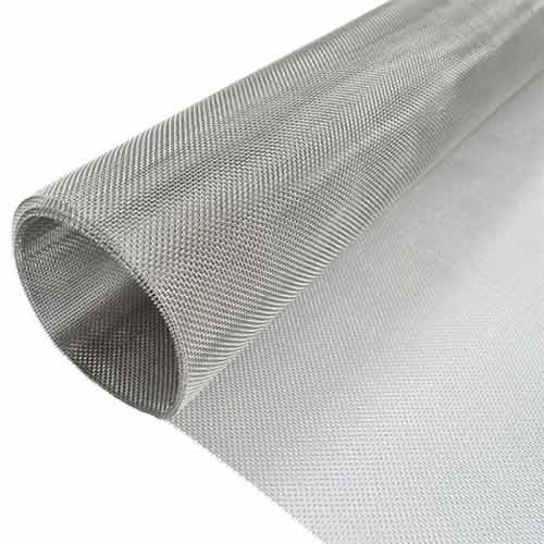Versatile Filtration with Stainless Steel Mesh Screen
