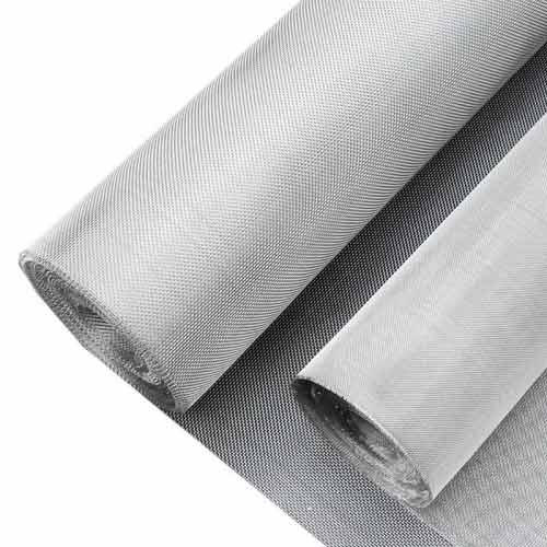 Stainless Steel Mesh Manufacturing Process
