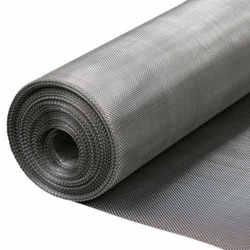 Stainless Steel Mesh Welded vs Woven Construction